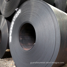 Hot Rolled Structure Black Low Carbon Steel Coil